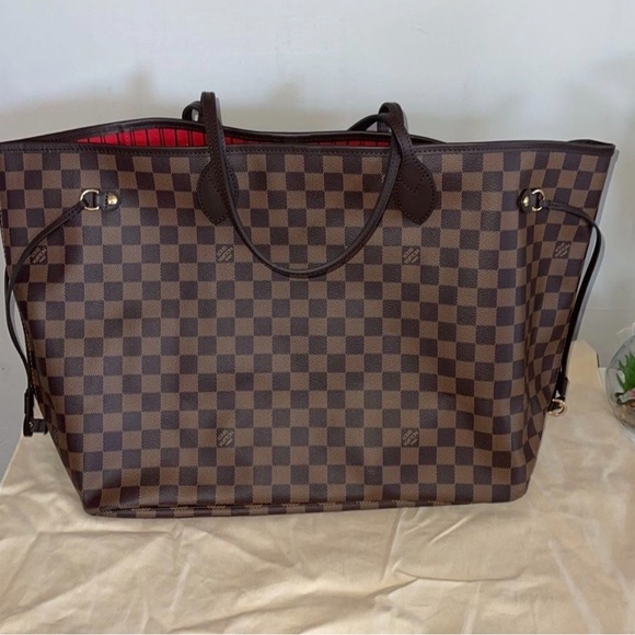 LOUIS VUITTON NEVERFULL GM